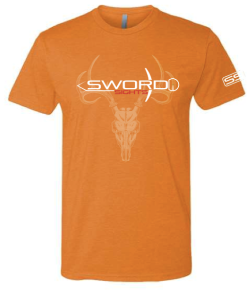 Sword Sights Skull Tee